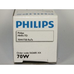 Ampoule PHILIPS MHN-TD 70W/730