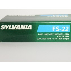 СТАРТЕР SYLVANIA FS22