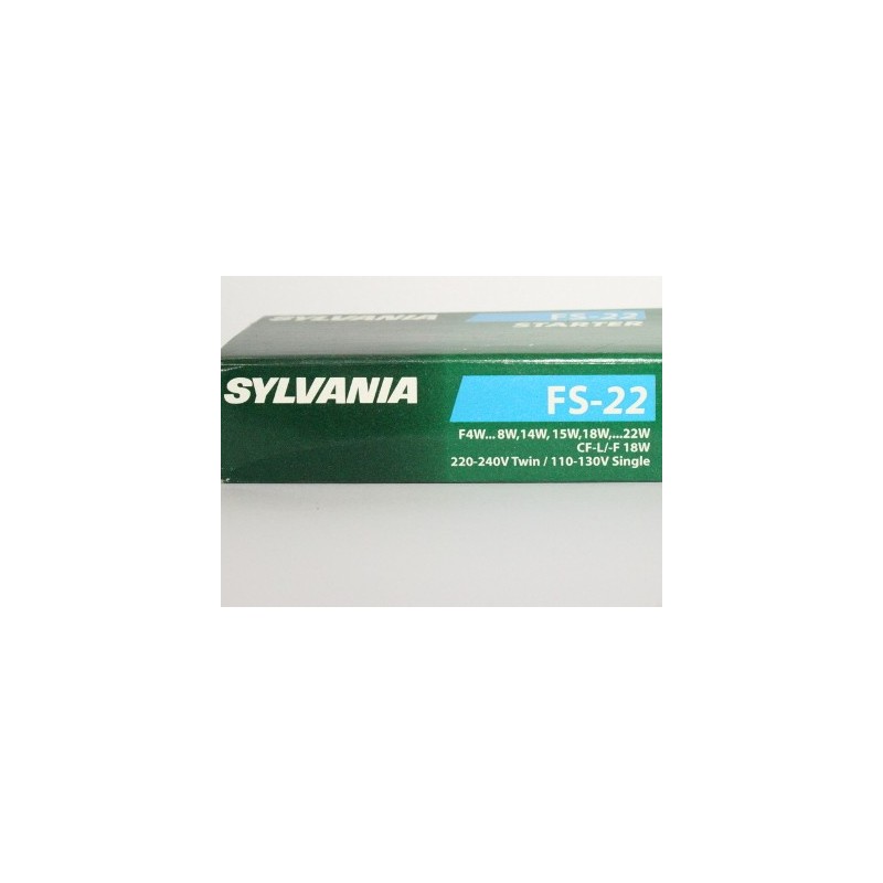 MOTOR DE ARRANQUE SYLVANIA FS22