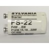 СТАРТЕР SYLVANIA FS22
