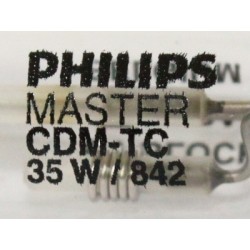PHILIPS MASTERColour CDM-TC 35W/842