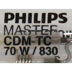 PHILIPS MASTERColour CDM-TC 70W/830