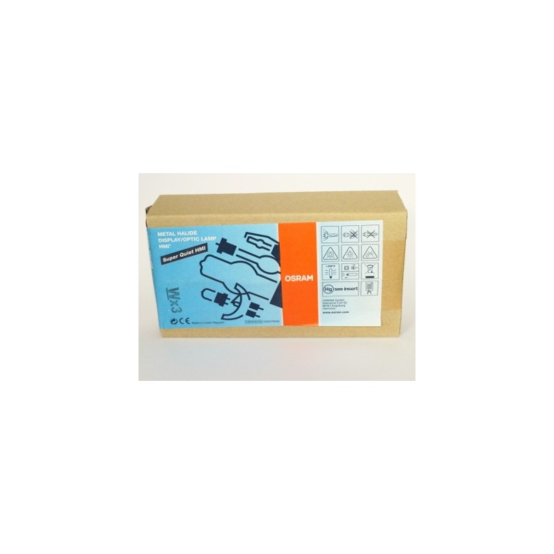 Bombilla OSRAM HMI 250W/SE