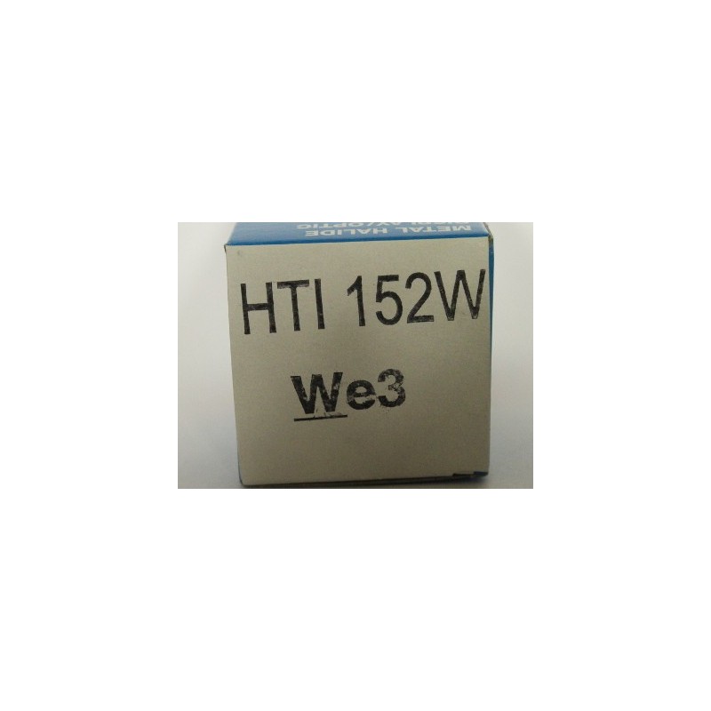 Lâmpada OSRAM HTI 152W 