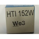 Bombilla OSRAM HTI 152W – vista ampliada