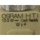 Lampadina OSRAM HTI 150W 