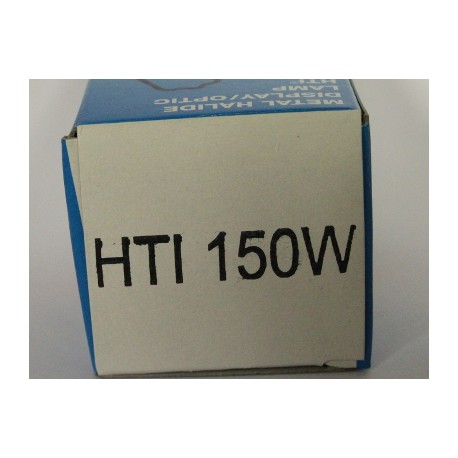 Lamp OSRAM HTI 150W 