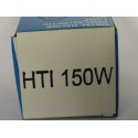 Bombilla OSRAM HTI 150W – vista ampliada