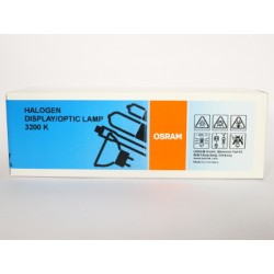 Lâmpada Osram 230V/650W CP23 GX9.5 socket 100h 64720