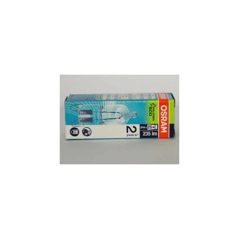 OSRAM HALOPIN ECO G9 20W