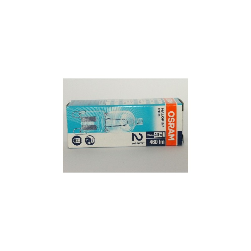 HALOPIN ECO G9 33W OSRAM