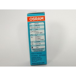 Lampadina OSRAM HALOPIN ECO G9 33W 