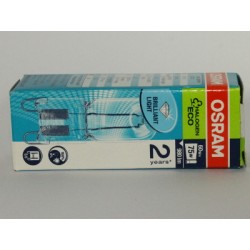 Ampoule OSRAM HALOPIN ECO G9 60W 
