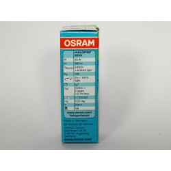 Lampadina OSRAM HALOPIN ECO G9 60W 