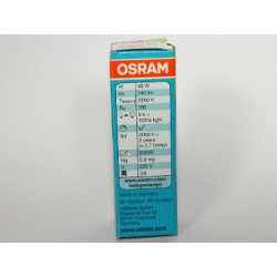 Bulb OSRAM HALOPIN ECO G9 48W 