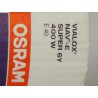 Ampoule Osram Vialox NAV-E 400W SUPER 4Y E40