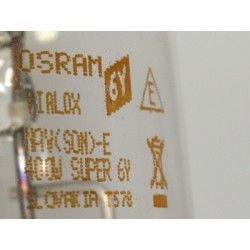 Bulb Osram Vialox NAV-E 400W SUPER 4Y E40