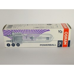 Lâmpada OSRAM POWERBALL HCI-T de 35W/830 biblioteca digital mundial OSRAM