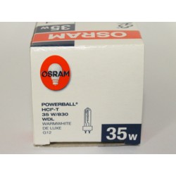 Lâmpada OSRAM POWERBALL HCI-T de 35W/830 biblioteca digital mundial OSRAM