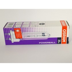 Lâmpada OSRAM POWERBALL HCI-T de 35W/942 NDL OSRAM