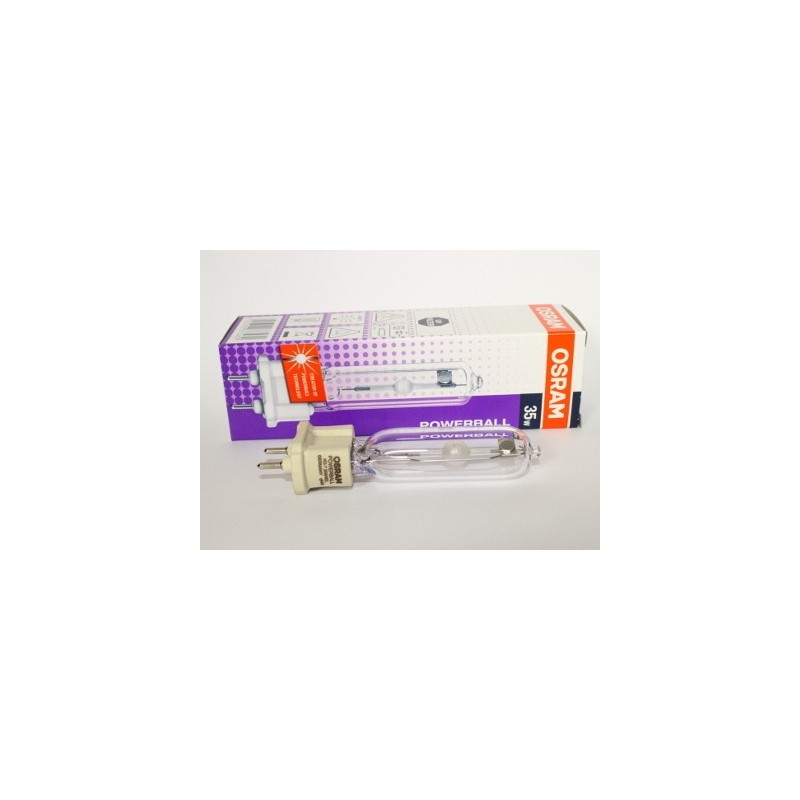 Lâmpada OSRAM POWERBALL HCI-T de 35W/942 NDL OSRAM