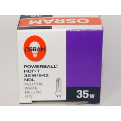 Lâmpada OSRAM POWERBALL HCI-T de 35W/942 NDL OSRAM