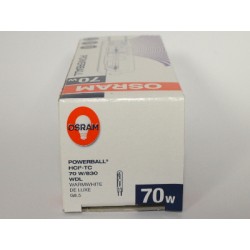 Lampa OSRAM POWERBALL HCI-TC 70W/830 WDL