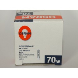 Ampoule OSRAM POWERBALL HCI-TC 70W/942 NDL