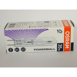 Lâmpada OSRAM POWERBALL HCI-TC 70W/930 biblioteca digital mundial PB SHOPLIGHT G8.5