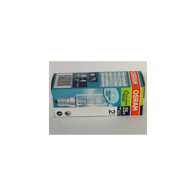 OSRAM HALOLUX 25W E14 64860 Τ