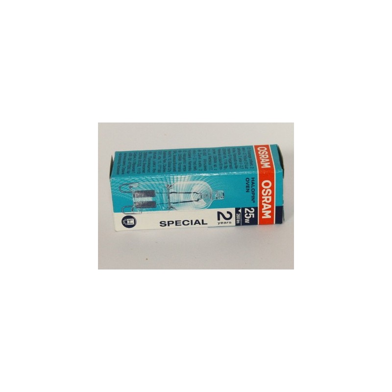 OSRAM HALOPIN 1268 25W 230V