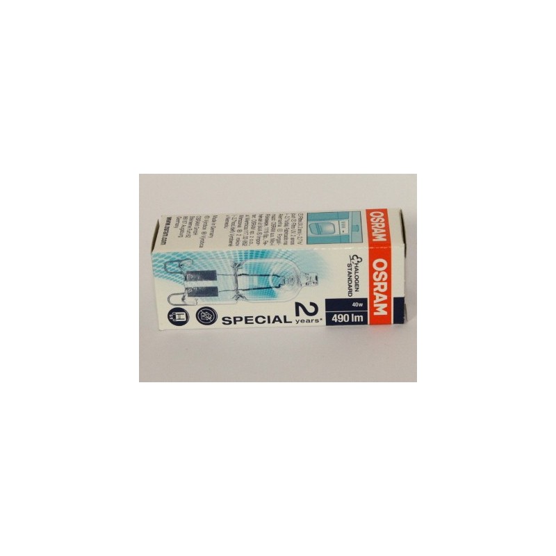 OSRAM HALOPIN 230V 40W 1268