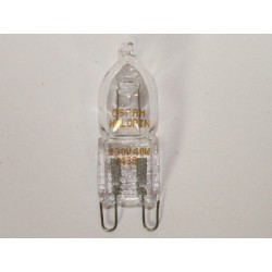 Ljus ugn OSRAM HALOPIN 40W 230V 1268