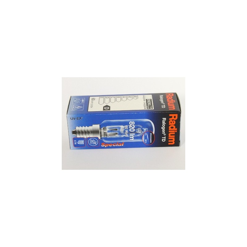 RADIUM RJH-TD 230V 60W E14
