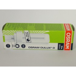 Лампа OSRAM DULUX D 10W/840