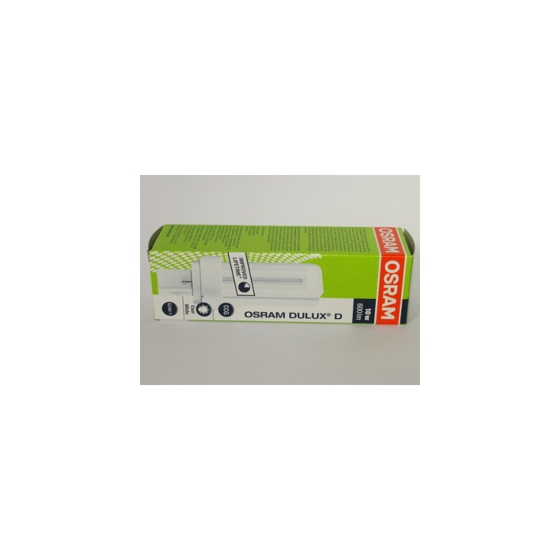 DULUX D 10 W/840 OSRAM