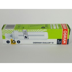 Ampoule OSRAM DULUX D 13W/827