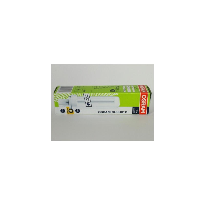 DULUX D 13W/827 OSRAM