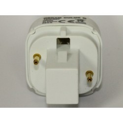 Лампа OSRAM DULUX D 13W/827