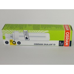 Лампа OSRAM DULUX D 13W/830