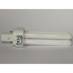 Лампа OSRAM DULUX D 13W/830