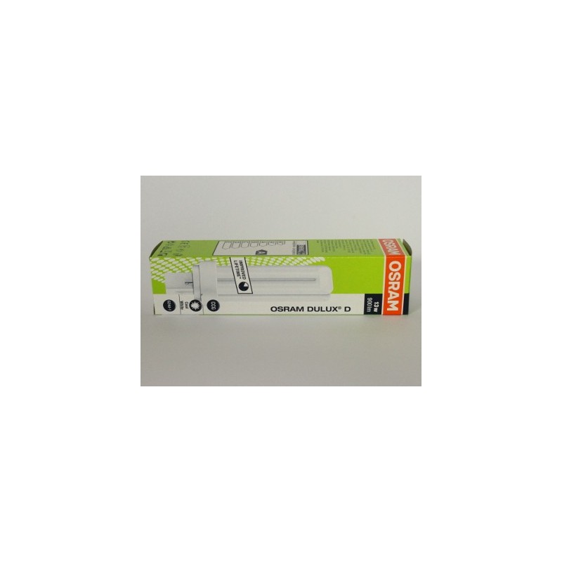 A OSRAM DULUX D 13W/840