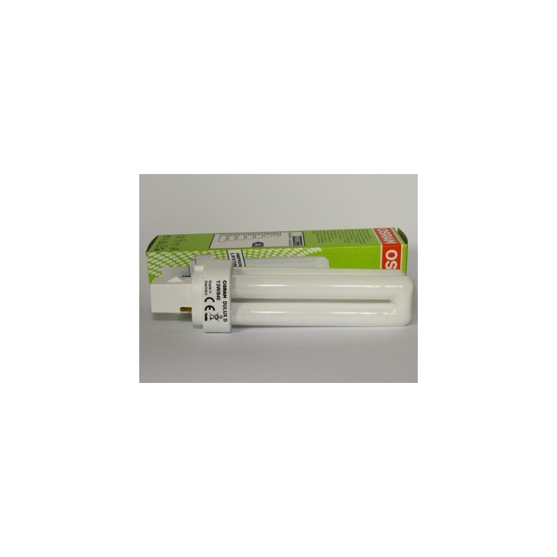 A OSRAM DULUX D 13W/840