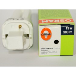 A OSRAM DULUX D 13W/840