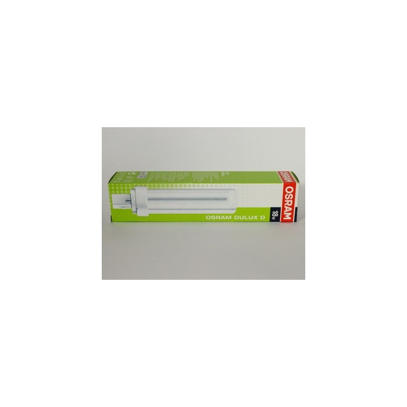 DULUX D 18W/827 OSRAM