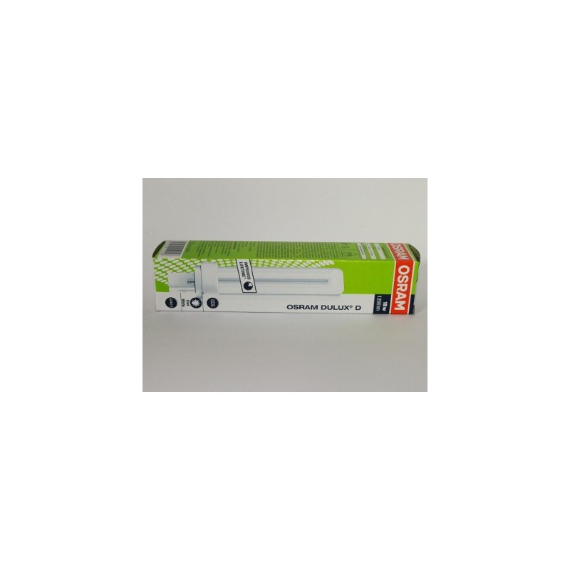 DULUX D 18W/840 OSRAM