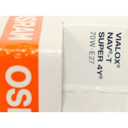 Ampoule Osram Vialox NAV-T 70W E27