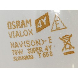 Ampoule Osram Vialox NAV-E 70W/E E27