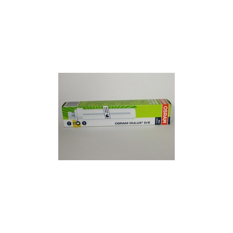 OSRAM DULUX D/E 26W/830