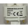 Lâmpada OSRAM DULUX D/E 26W/830